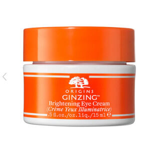 Origins Ginzing Brightening Eye Cream - Warm- .5 fl oz (MSRP $39)